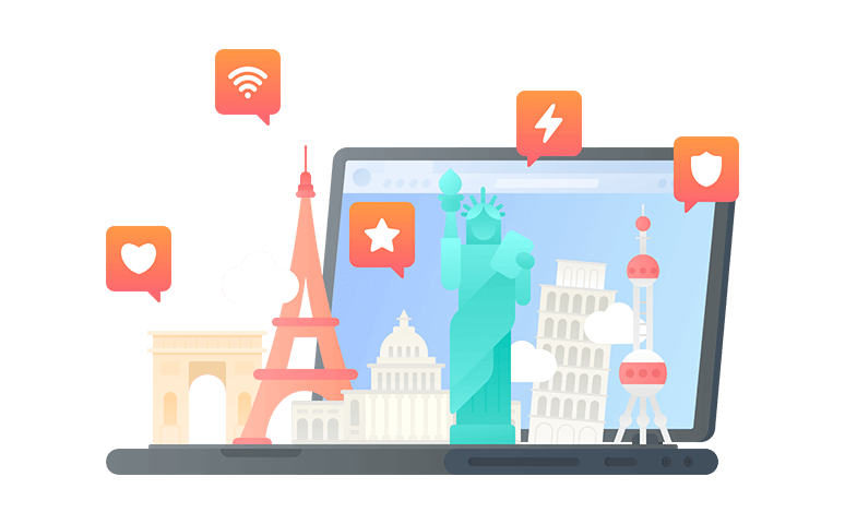 海外连接中国最靠谱vpn - 小猴翻翻