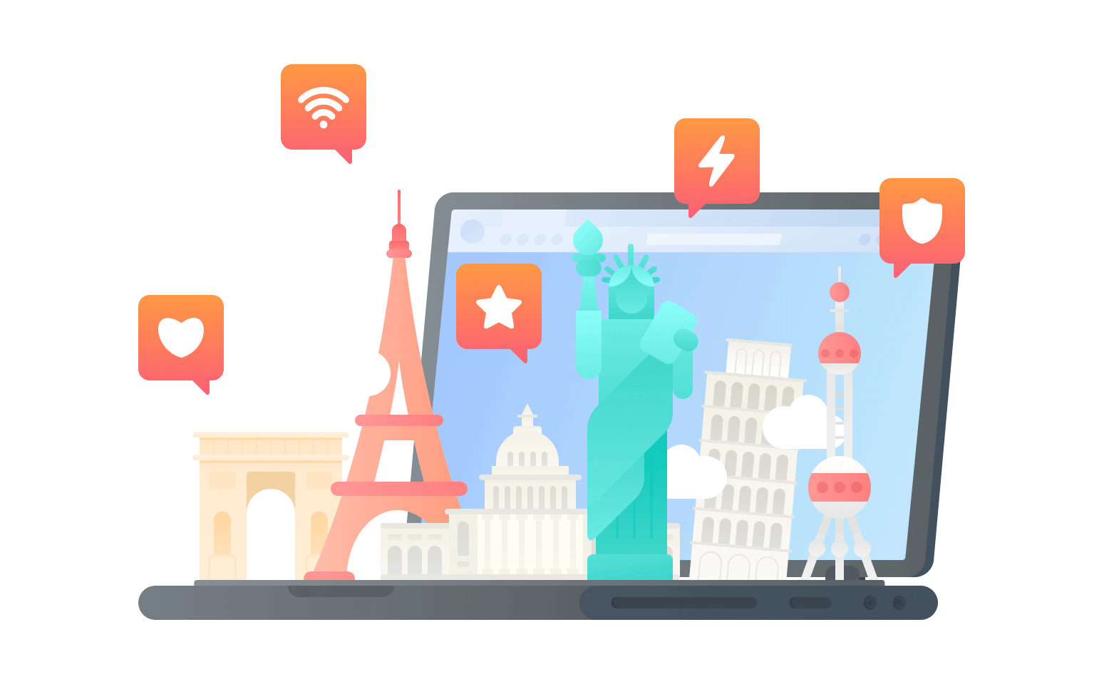 海外连接中国最靠谱vpn - 小猴翻翻